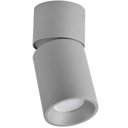 Spot NIXA 1xGU10/10W/230V gris