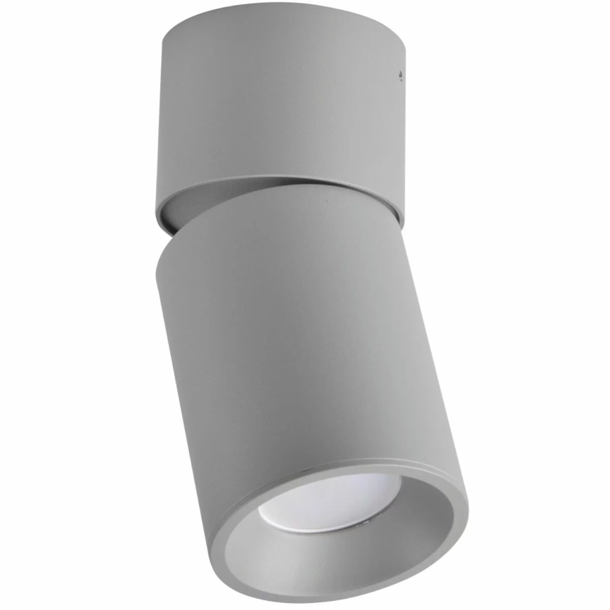 Spot NIXA 1xGU10/10W/230V gris