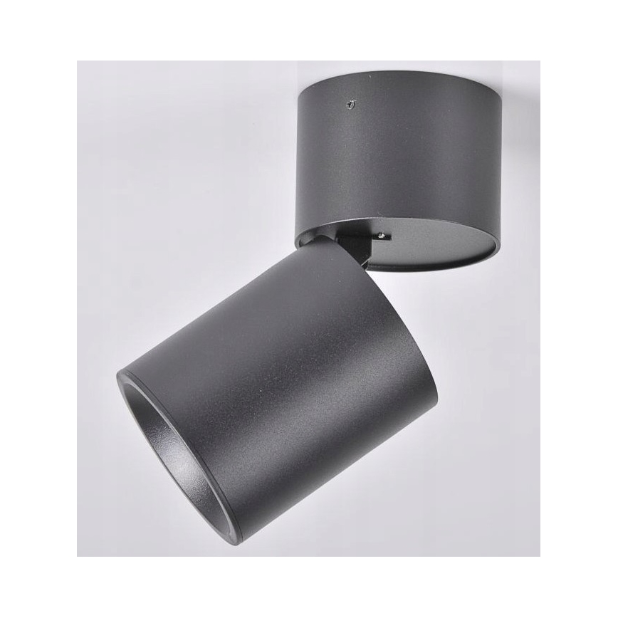 Spot NIXA 1xGU10/10W/230V noir