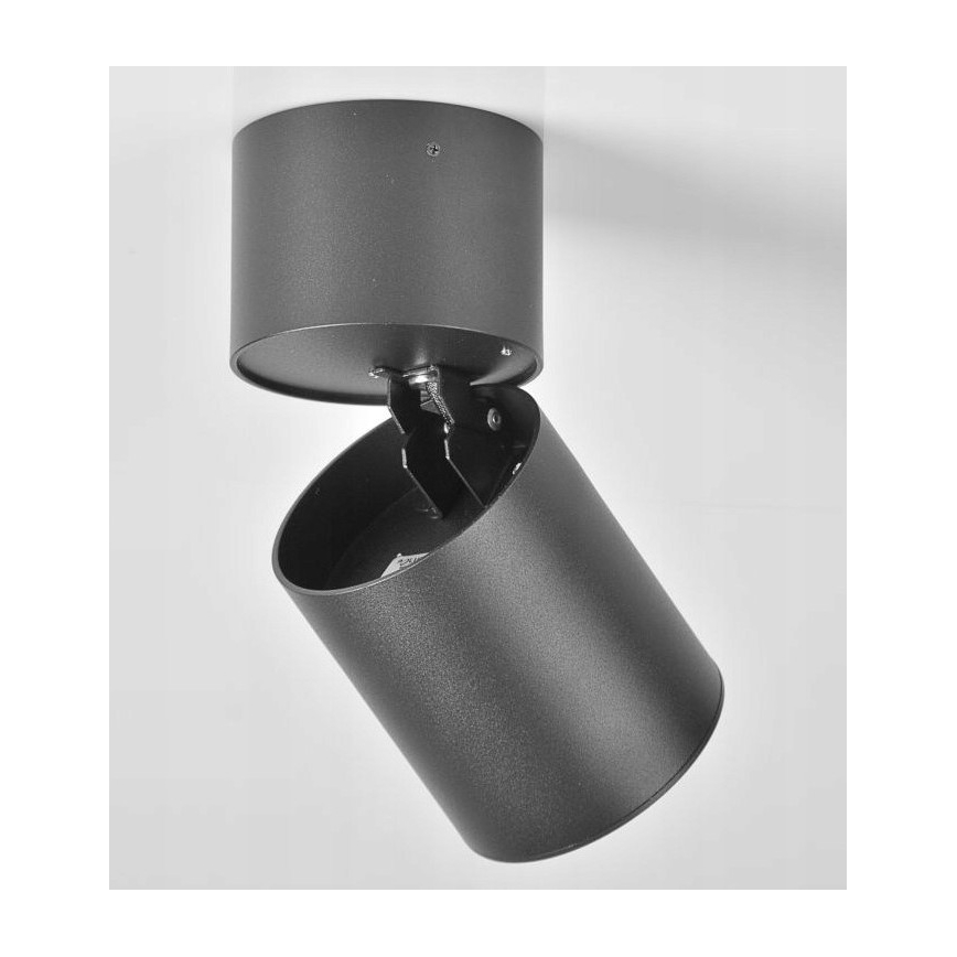 Spot NIXA 1xGU10/10W/230V noir