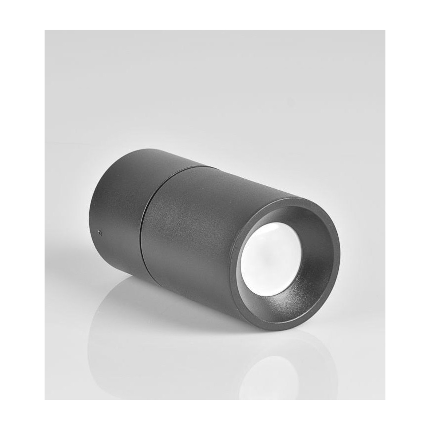 Spot NIXA 1xGU10/10W/230V noir