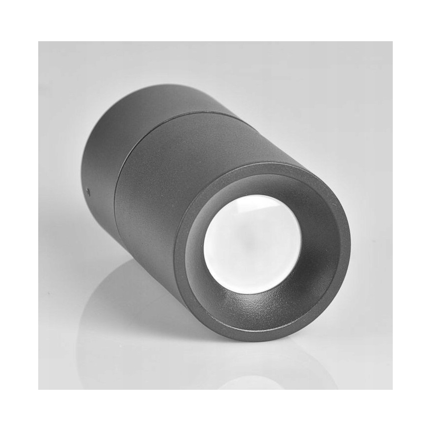 Spot NIXA 1xGU10/10W/230V noir