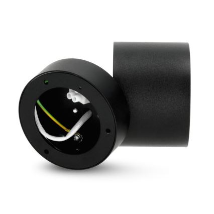 Spot OH12F 1xGX53/35W/230V 8,5 cm noir