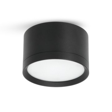 Spot OH12S 1xGX53/35W/230V 5 cm noir