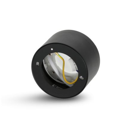 Spot OH12S 1xGX53/35W/230V 5 cm noir