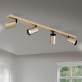 Spot orientable SEAN 4xGU10/13W/230V doré