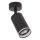 Spot PIPE 1xGU10/10W/230V noir