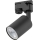 Spot pour système de rail monophasé TOP 1xGU10/10W/230V noir