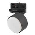 Spot pour système de rail triphasé TRACER 1xGX53/11W/230V noir