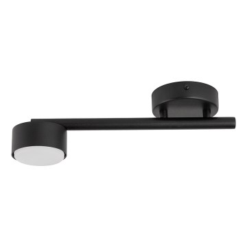 Spot PUNTO 1xGX53/12W/230V noir