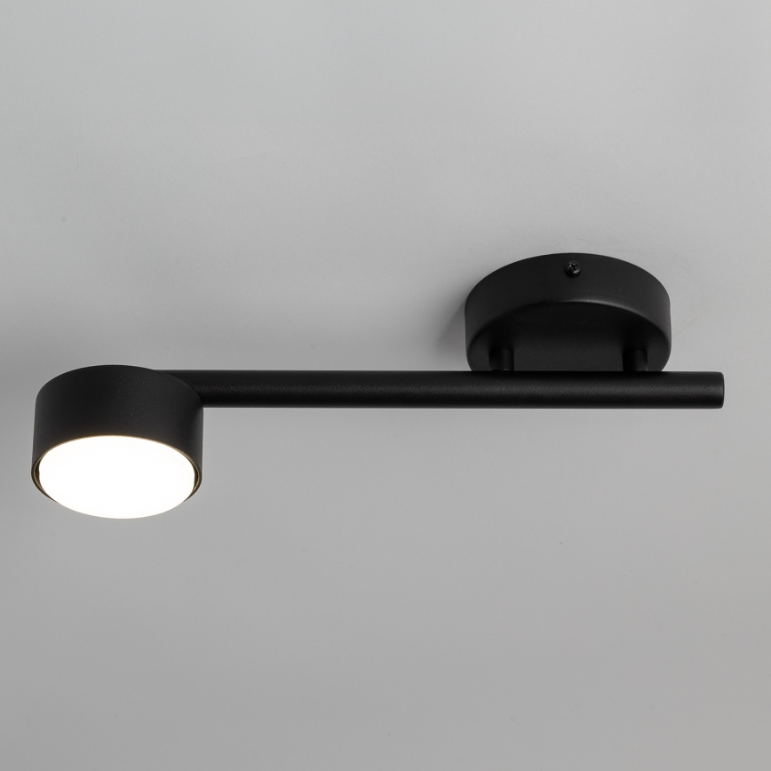 Spot PUNTO 1xGX53/12W/230V noir