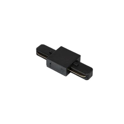 Spot sur rail 4xGU10/25W/230V noir