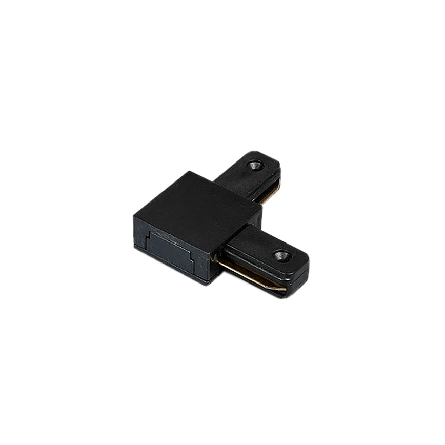 Spot sur rail 4xGU10/25W/230V noir
