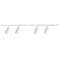 Spot sur rail MICA 4xGU10/10W/230V blanc