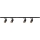 Spot sur rail PIPE 4xGU10/10W/230V noir