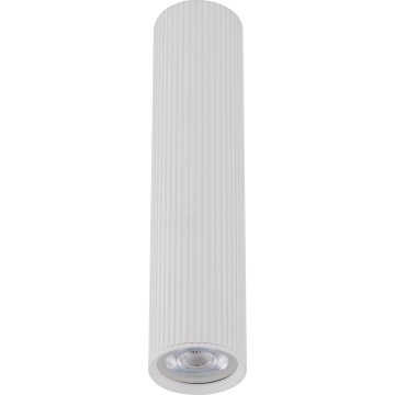 Spot TUNE L 1xGU10/10W/230V 24 cm blanc