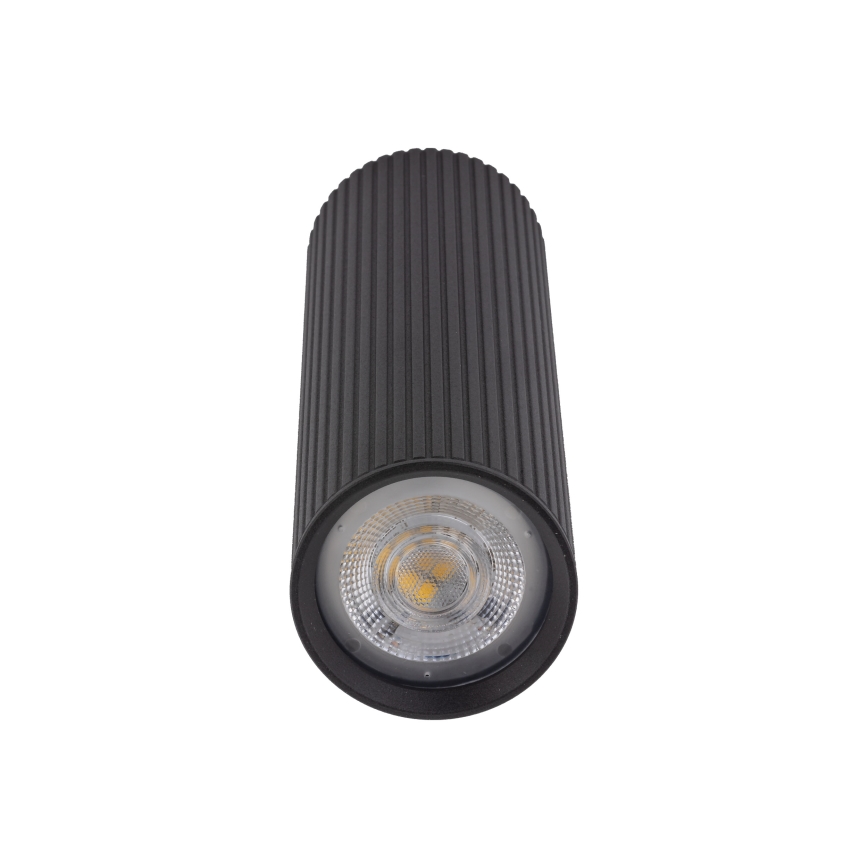 Spot TUNE L 1xGU10/10W/230V 24 cm noir