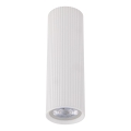Spot TUNE M 1xGU10/10W/230V 17 cm blanc