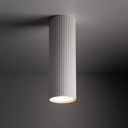 Spot TUNE M 1xGU10/10W/230V 17 cm blanc