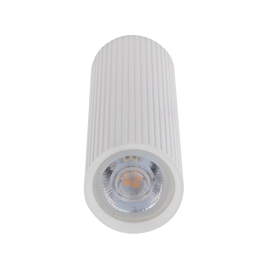 Spot TUNE M 1xGU10/10W/230V 17 cm blanc