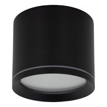 Spot VIVO 1xGX53/10W/230V 6 cm noir