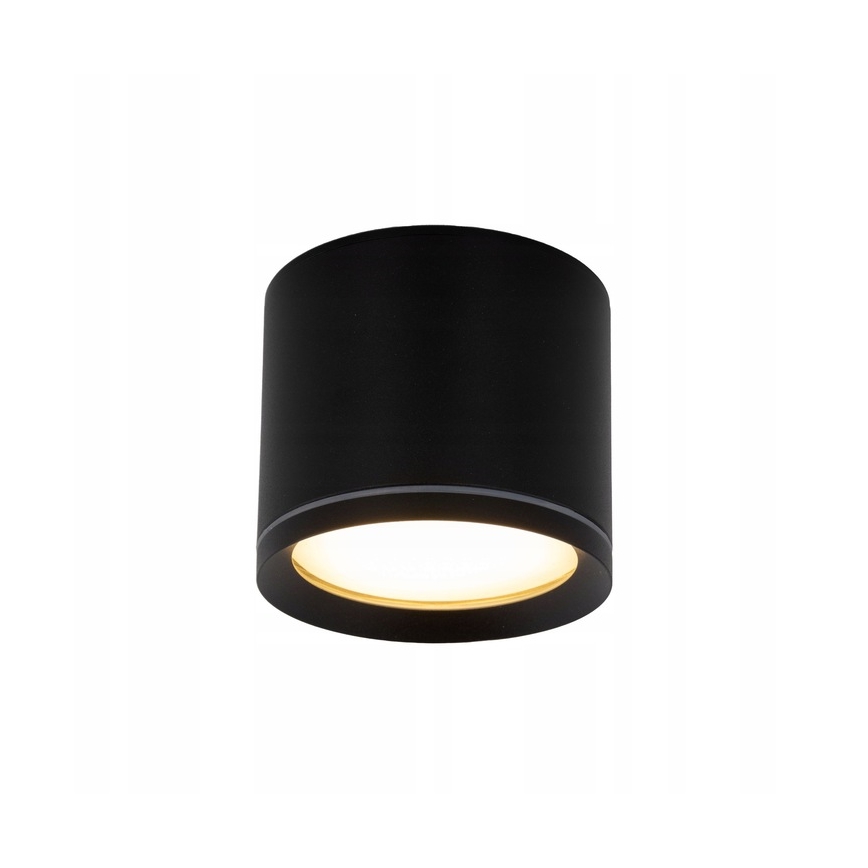 Spot VIVO 1xGX53/10W/230V 6 cm noir