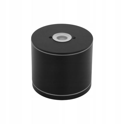 Spot VIVO 1xGX53/10W/230V 6 cm noir