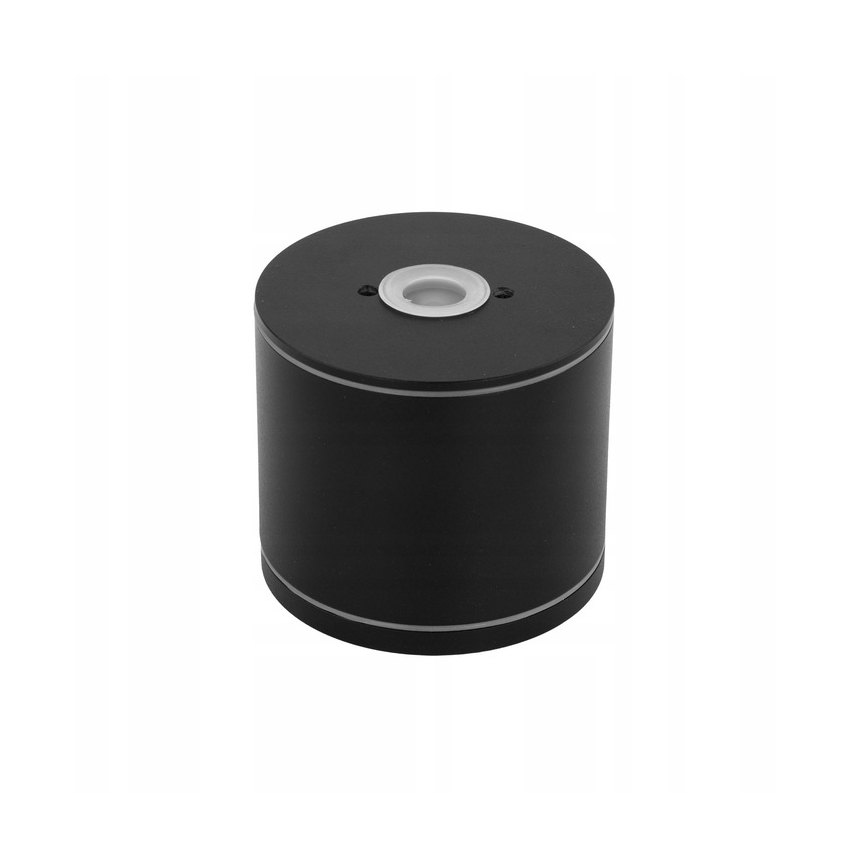 Spot VIVO 1xGX53/10W/230V 6 cm noir