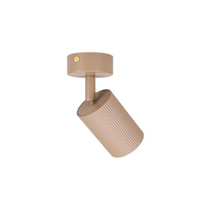 Spotleuchte 1xGU10/35W/230V beige