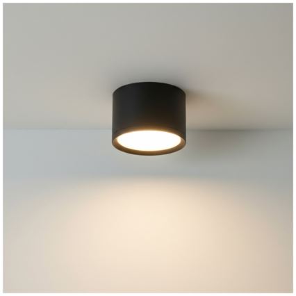 Spotleuchte OH12S 1xGX53/35W/230V 5 cm schwarz