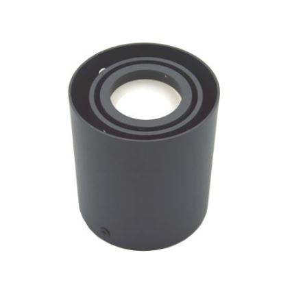Spotleuchte SIROK 1x GU10/30 W/230 V, Anthrazit