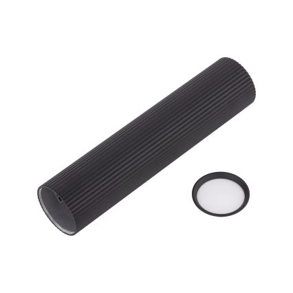 Spotleuchte TUNE L 1x GU10/10W/230V 24 cm schwarz