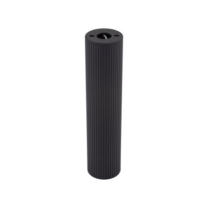 Spotleuchte TUNE L 1x GU10/10W/230V 24 cm schwarz