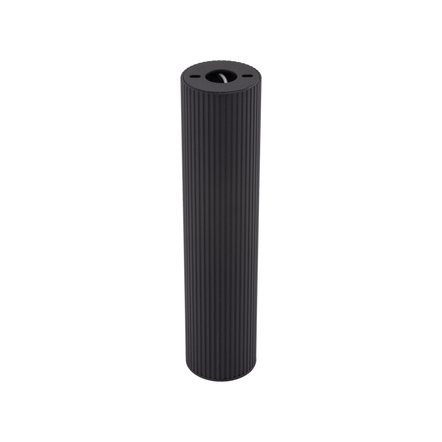 Spotleuchte TUNE L 1x GU10/10W/230V 24 cm schwarz