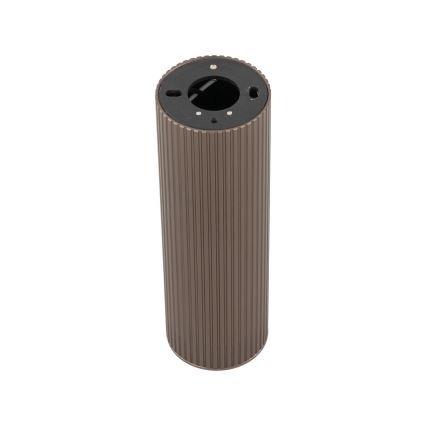 Spotleuchte TUNE M 1xGU10/10W/230V 17 cm braun