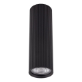 Spotleuchte TUNE M 1xGU10/10W/230V 17 cm schwarz