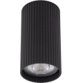 Spotleuchte TUNE S 1xGU10/10W/230V 10 cm schwarz