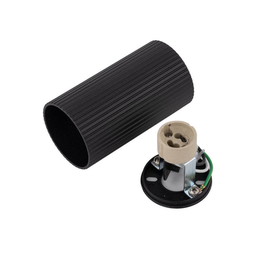 Spotleuchte TUNE S 1xGU10/10W/230V 10 cm schwarz