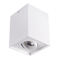 Spotlight 1xGU10/25W/230V weiss