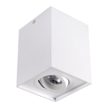 Spotlight 1xGU10/25W/230V weiss