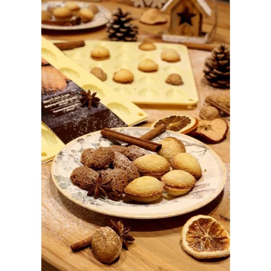 Stampo da forno in silicone TORO colore crema