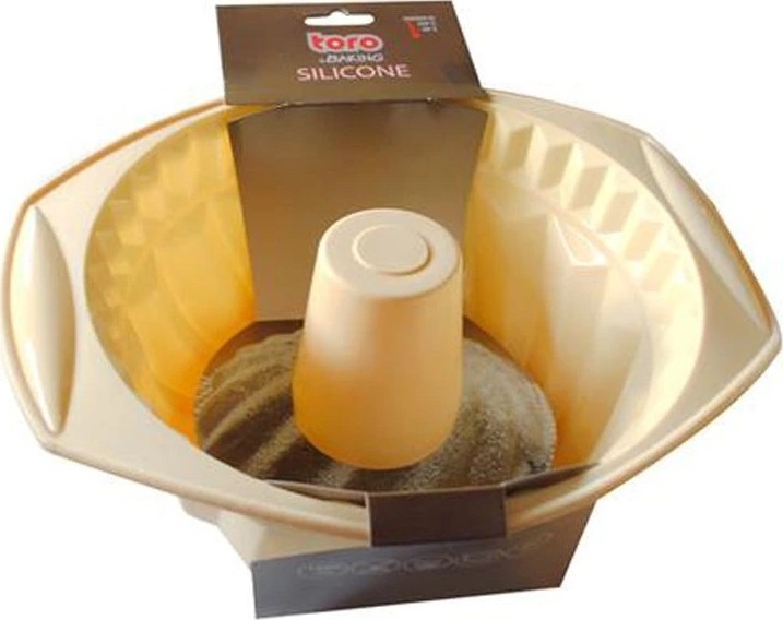 Stampo in silicone per ciambella TORO crema