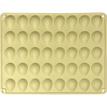 Stampo in silicone per la cottura TORO, color crema