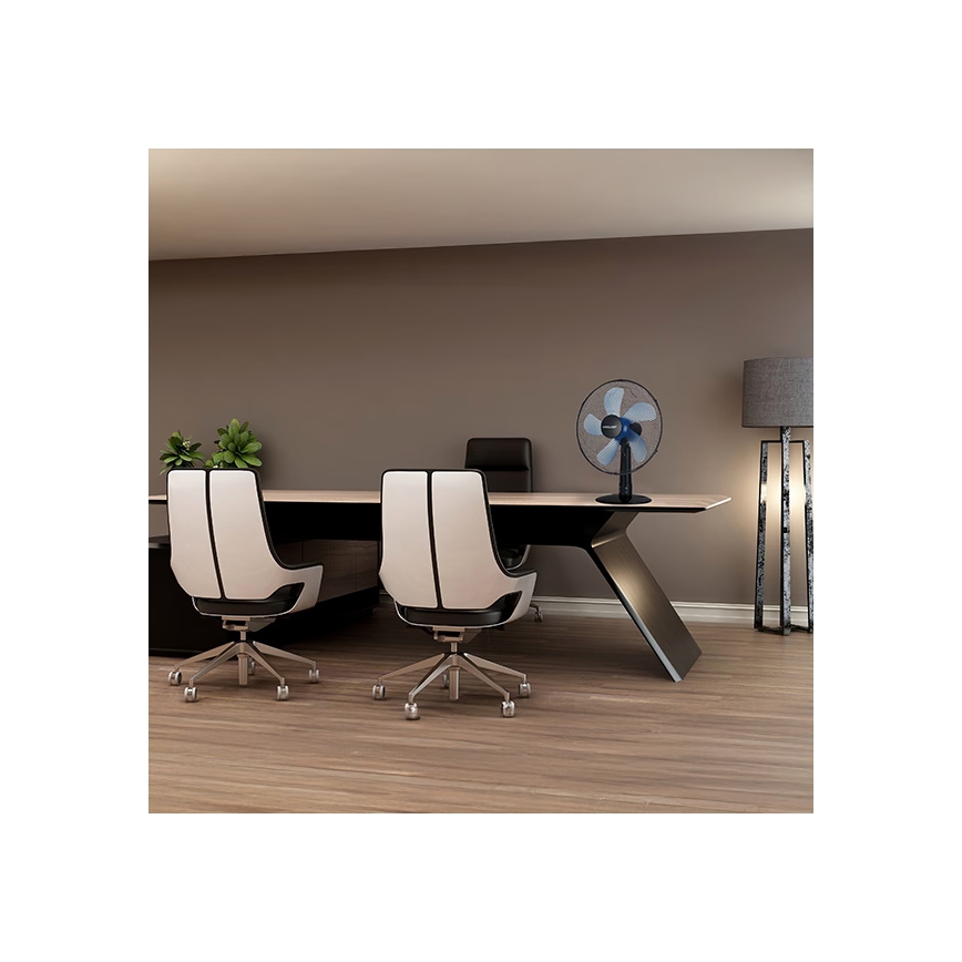 Standventilator 3-in-1, 50 W/230 V, schwarz