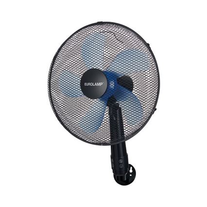 Standventilator 3-in-1, 50 W/230 V, schwarz