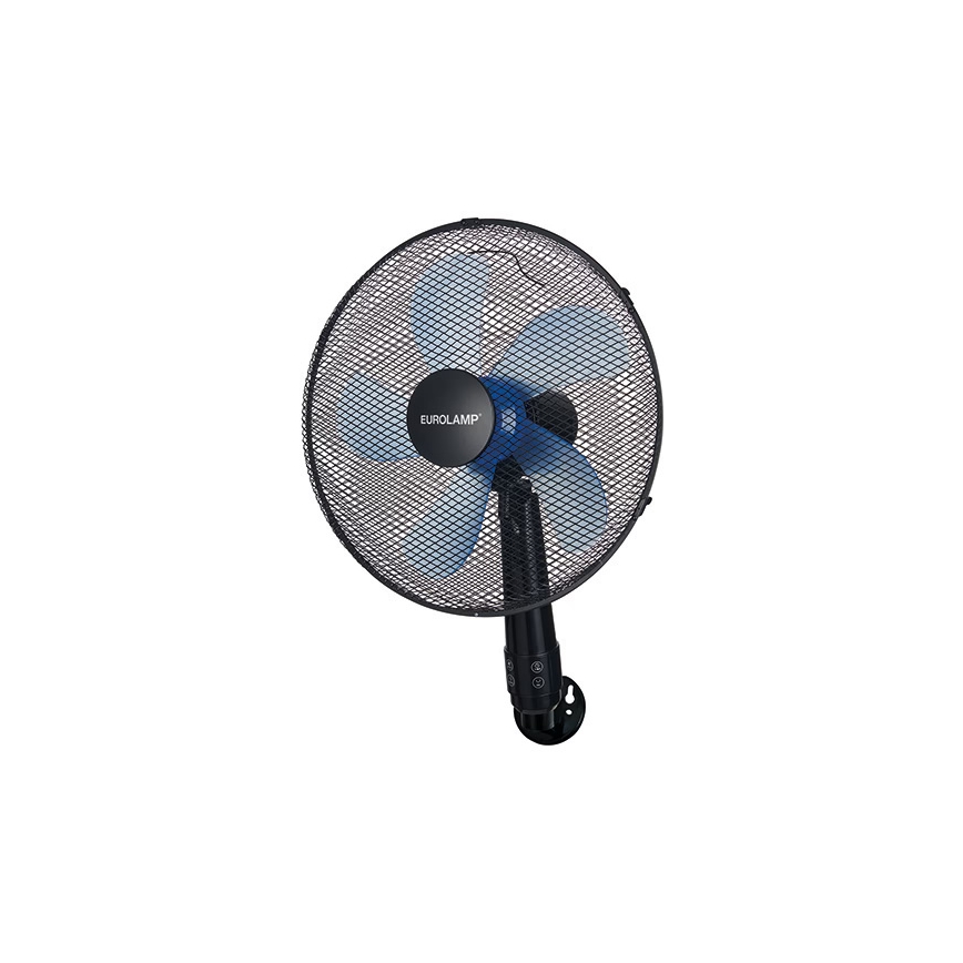 Standventilator 3-in-1, 50 W/230 V, schwarz
