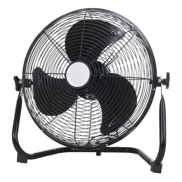 Standventilator 60 W/230 V Ø 35 cm, schwarz