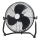 Standventilator 60 W/230 V Ø 35 cm, schwarz