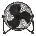 Standventilator 90W/230V Ø 40 cm schwarz