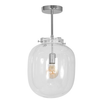 Stange-Kronleuchter BACO 1xE27/60W/230V